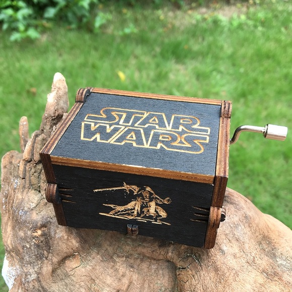 🆕Star Wars Music Box 🆕 - Picture 4 of 7